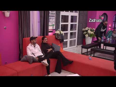 Zadruga 5 - Dalila zatekla Viki i Cara, pa ponovo počela da je proziva - 18.11.2021.