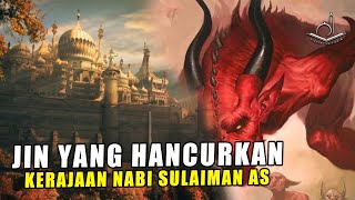 Download lagu Penyebab Hilangnya Kerajaan Nabi Sulaiman A.S | Kisah Jin Sakhr Al-Marid Yang Menipu Nabi Sulaiman mp3