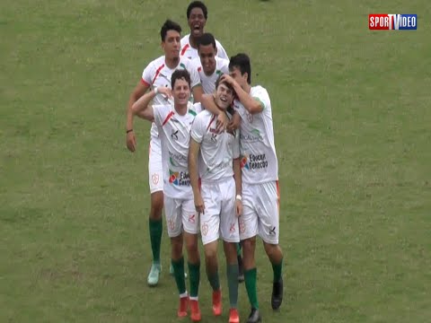 PORTUGUESA 2X1 ROLÂNDIA - COMPACTO 3A. DIVISÃO PARANAENSE DE 2022