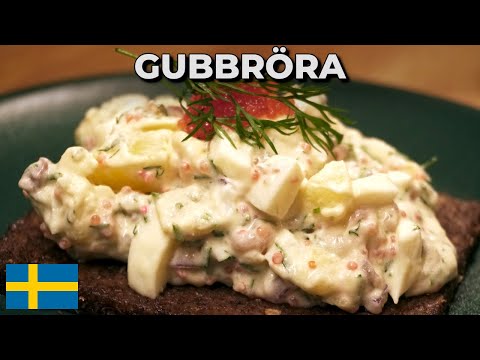 Swedish Gubbröra