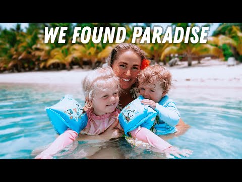 Our First Impressions of the Cook Islands (Everything to see & do in Rarotonga)