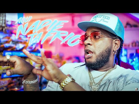 Jonatan Burlón - Aquí Nadie Ta Frio | Video Oficial