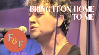 Bring It On Home To Me (Little Big Town) by Foxes and Fossils