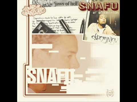 SNAFU - 2000andsomethin ft Toni Hill