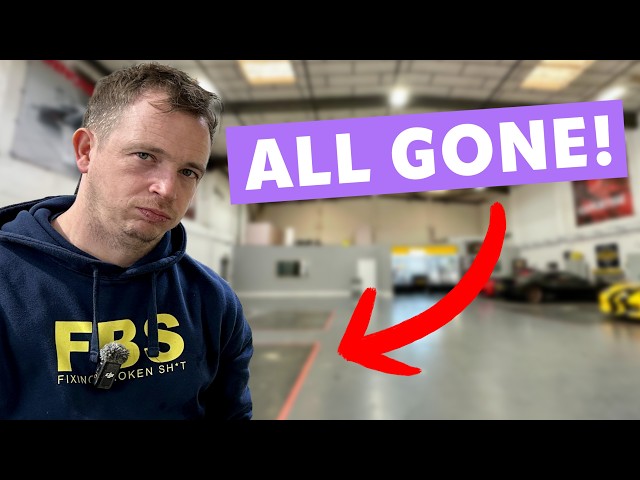 This Has To Work Or It's All Over! – REPerformance UK