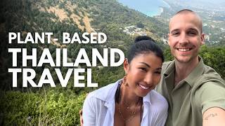 Plant-Based Food & Fitness While Traveling in (Ko Samui Thailand)