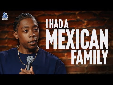 J. Snow on Growing Up in Compton | Life is Funny