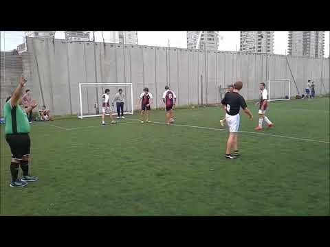 Buffarana F.C. vs Los Borbotones - Fecha10 Copa Palermo