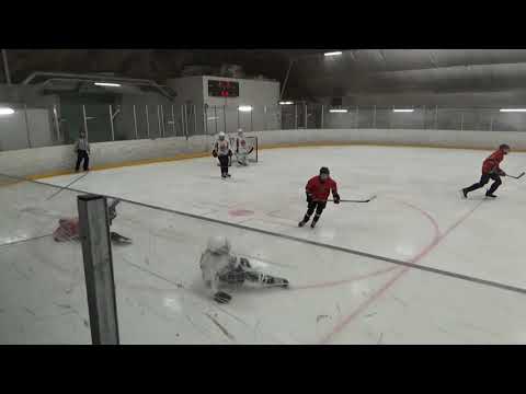 HPK05 D1 AA jatkosarja, lohko 4 20190216 KooVee Sport - HPK Mustat, 1. erä