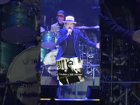 Joaquin Sabina - Lágrimas de Mármol (Lyric Video)