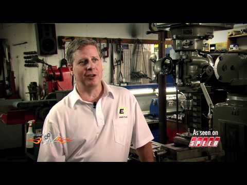 Stacey David's GearZ E3 Spark Plugs In Performance Engines