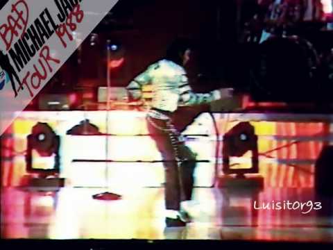 Michael jackson BWT 88 Rock With You Full Montage Enhanced