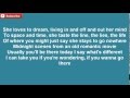 Vic Mensa - Down On My Luck Lyrics 