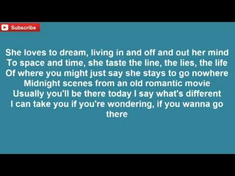 Vic Mensa - Down On My Luck Lyrics