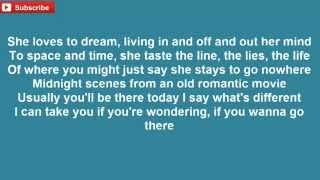 Vic Mensa - Down On My Luck Lyrics