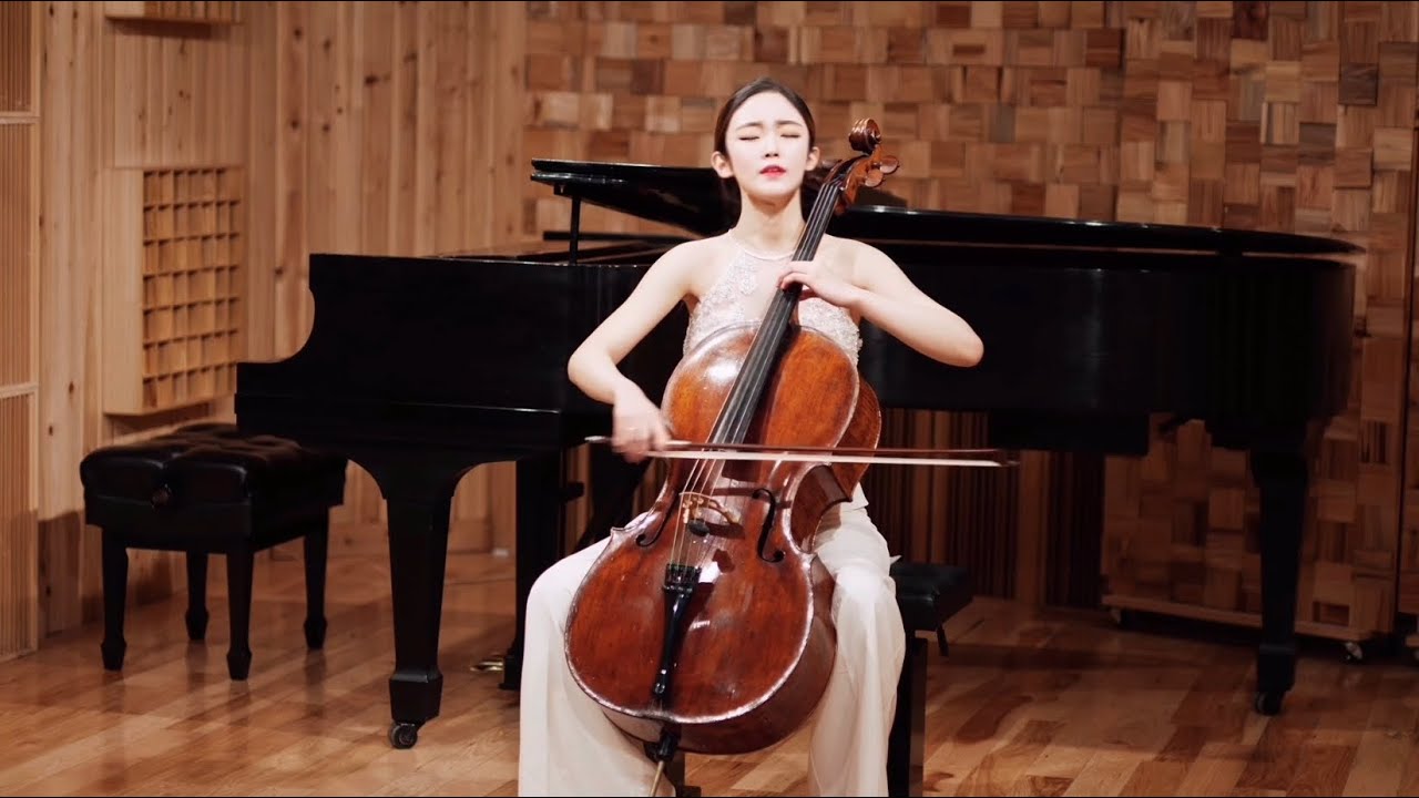 “Lamentations - Black Folk Song Suite for Solo Cello” IV. Perpetual Motion