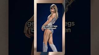Download lagu how to get PERFECT legs 🦵 like Taylor Swift   Sabrina Carpenter 💋🎤 (you need this for Halloween) mp3