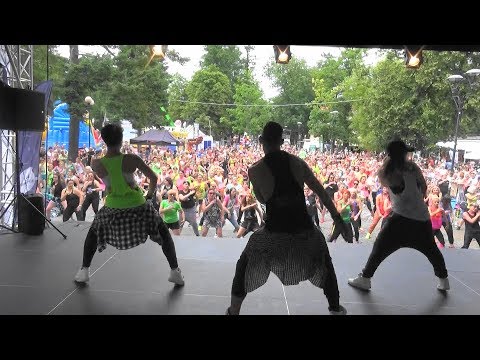 VI Edycja Zumba® Summer Party Mielno 2017