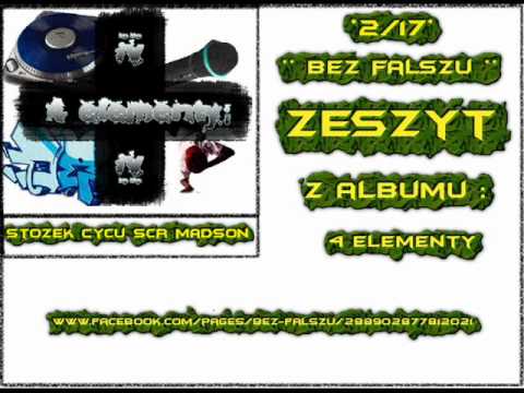 Bez Fałszu - Zeszyt(WIZJA LOKALNA - Warszawa (prod. Zbylu) (instrumental) (93 BPM)