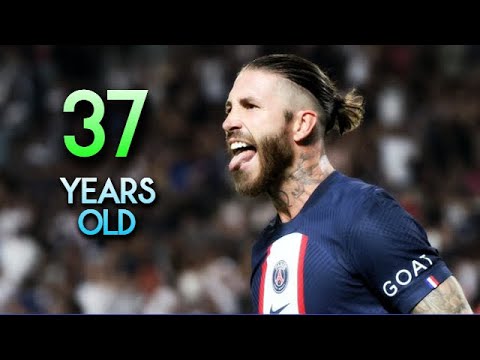 Sergio Ramos 2023 👊 Tackles, Defensive Skills & Goals ► PSG