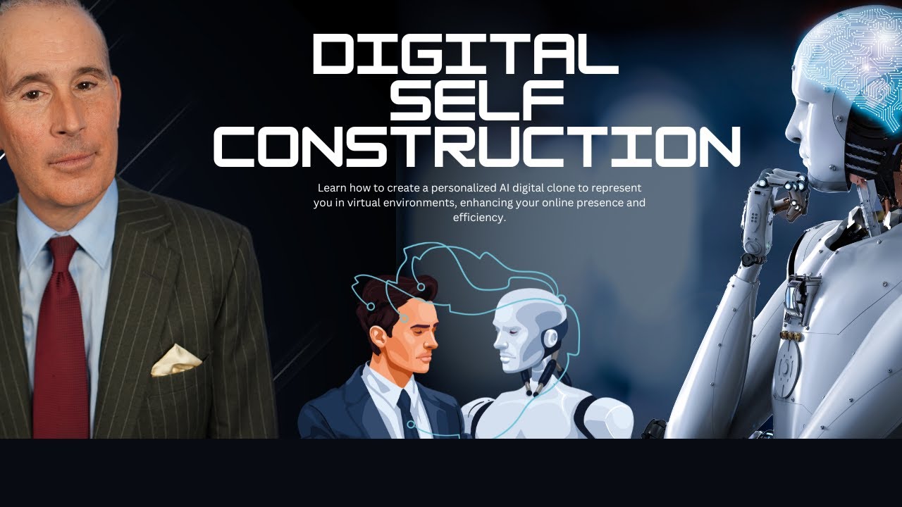 How to Build Your A.I. Digital Clone To Represent You