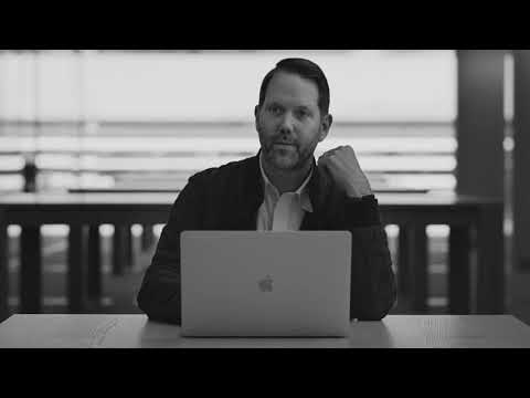 macOS Big Sur (major UI redesign) *日本語字幕