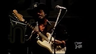 All Your Love - Otis Rush - live  - 1983