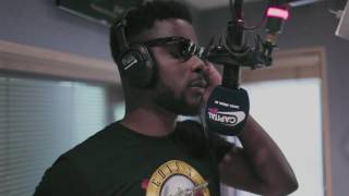 Watch Maleek Berry Perform &#39;Kontrol&#39; live on Capital XTRA