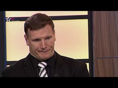 Soudkyně Barbara (2017/46) - Výkrmná redukční dieta