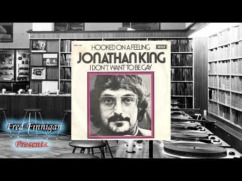 Jonathan King - I Don't Want To Be Gay(1971)