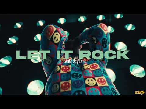 Louie Jay4x - Let It Rock (Official Music Video) @DeLaHoyne