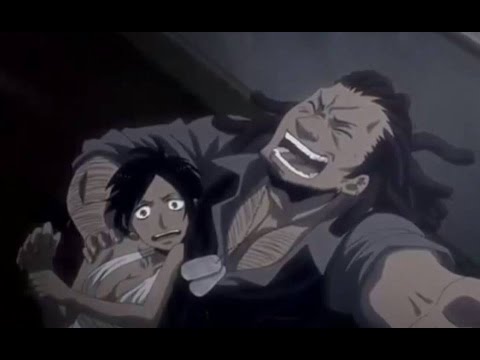 Gangsta episode 8 anime review