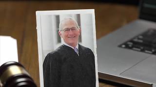 Denver County Court judge censured earlier this year resigns from the bench
