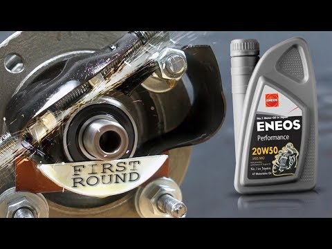 Eneos Performance 20W50 How effectively does the oil protect the engine?