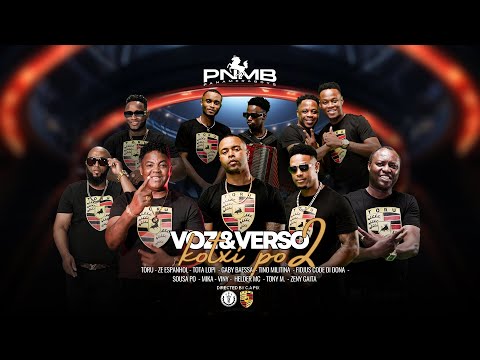 Toru Ft_Viny x Zeny x Fidjos Code x Zé Espanhol - Voz & Verso Kótxi  Po II (DAM N`DAU) Panamera Boyz
