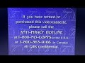 Opening To Doug Christmas Story 1997 Demo VHS