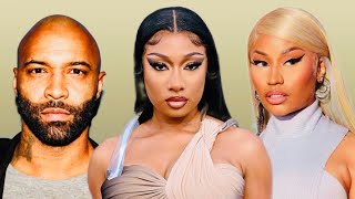 Nicki Minaj and Joe Budden talks Megan Thee Stallion BEEF!