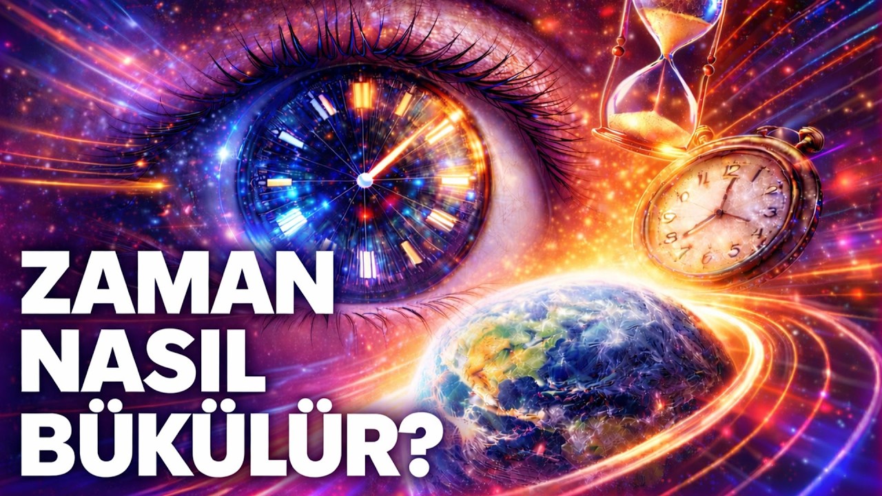 Zamanı Nasıl Kontrol Edersiniz?