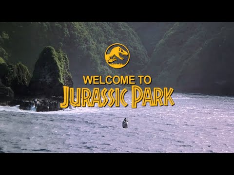 Welcome to Jurassic Park | Tourism Spot | Xfinity