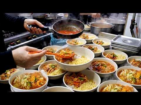 살다 살다 이런 라면은 처음 봅니다! 상상도 못한 조합