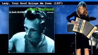 Scott Weiland - &quot;Lady, Your Roof Brings Me Down&quot; (Feat. Sheryl Crow on accordion)