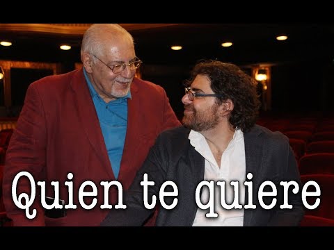 Jorge y Demian Bucay - Quien te quiere