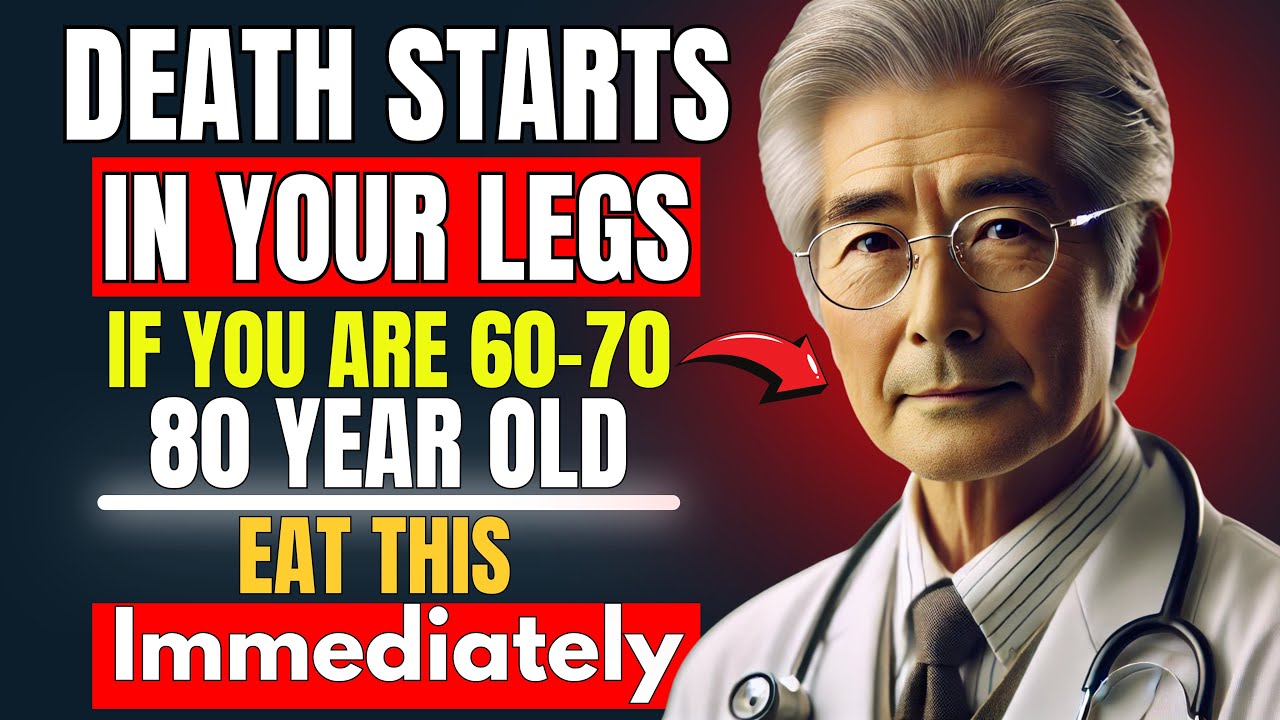 Top 15 Foods to Prevent Leg Cramps in Seniors: Strengthen Your Legs! (Not What You Think)