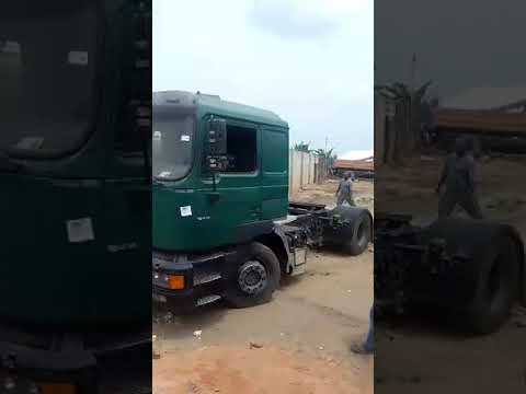 MAN DIESEL 19.414 SOLD!!!