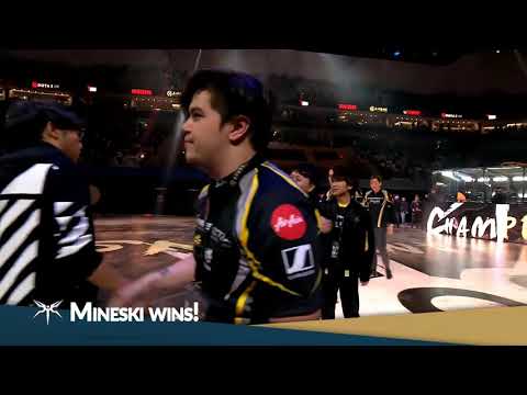 Mineski champion 🏆 Dota 2 Asia Championships 2018 Grand Final vs LGD Winning moment #CyberWins   Yo