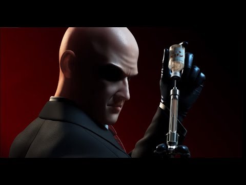 Hitman Contracts Walkthrough Intro & Mission 1