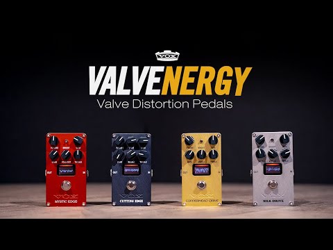 Vox Valvenergy Mystic Edge Valve Distortion Pedal image 5