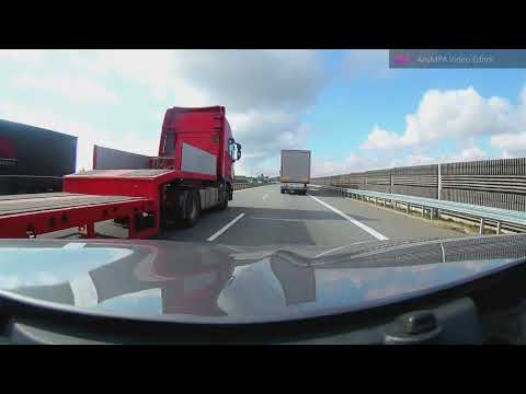 Droga ekspresowa S8 odcinek Wyszków-Radzymin - Cabview