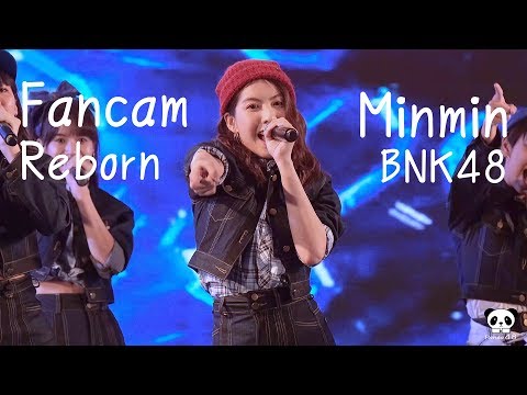 [Fancam]190705 REBORN Minmin BNK48 @ ICON SIAM