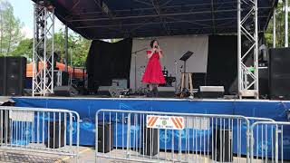 LIVE: Vanessa Racci * Al Di La * Rivertown&#39;s Italian Festival 2019